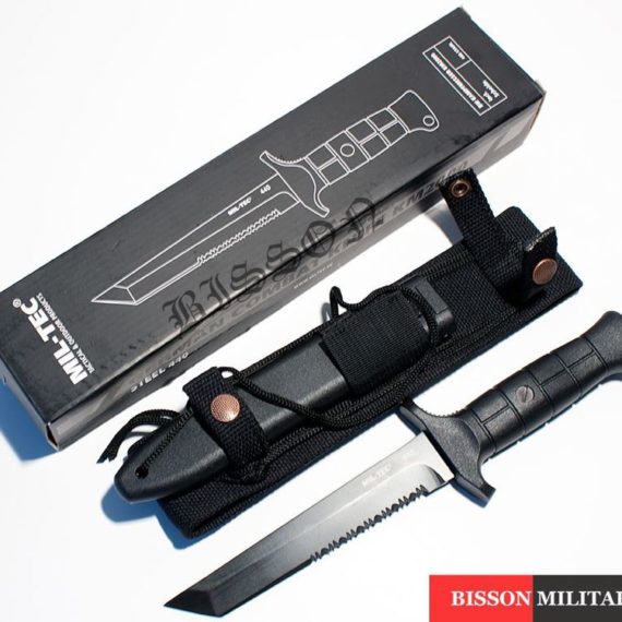 Knife, Germany, KM2000 BW., Replica
