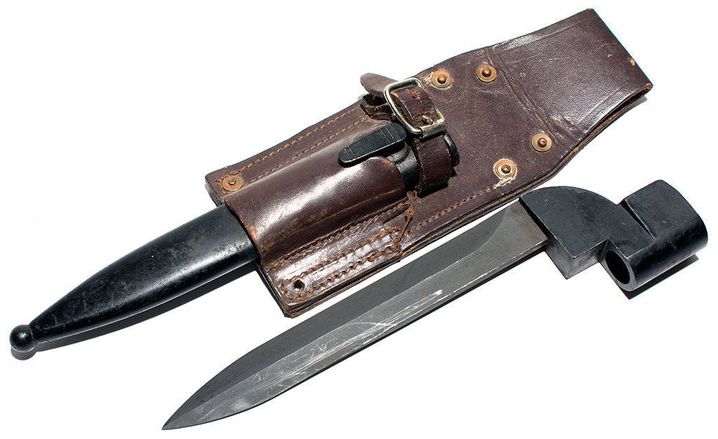 Штык нож ЮАР к винтовке SMLE