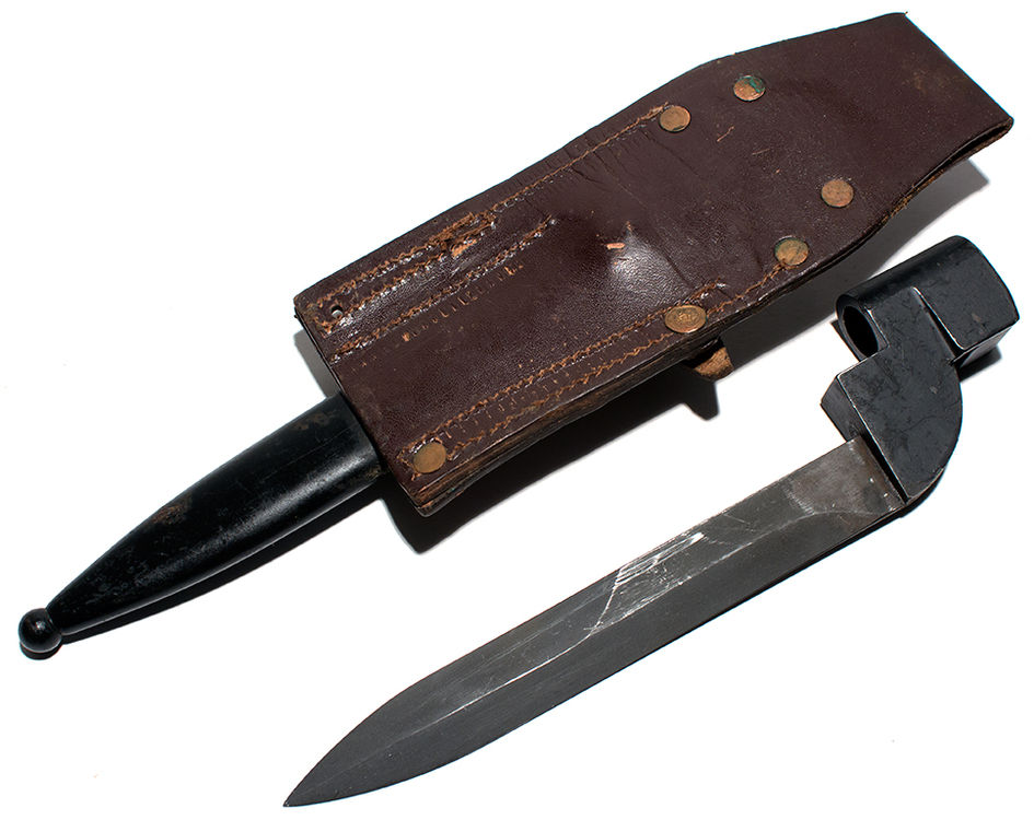 Штык нож ЮАР к винтовке SMLE - Image 2