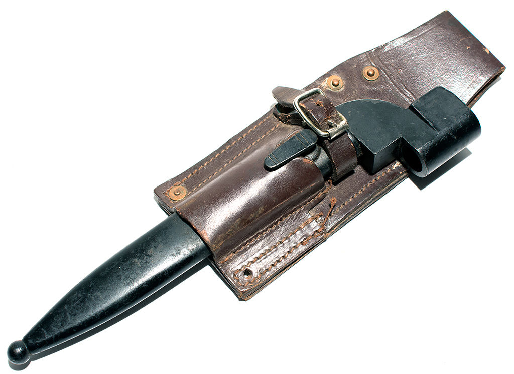 Штык нож ЮАР к винтовке SMLE - Image 3